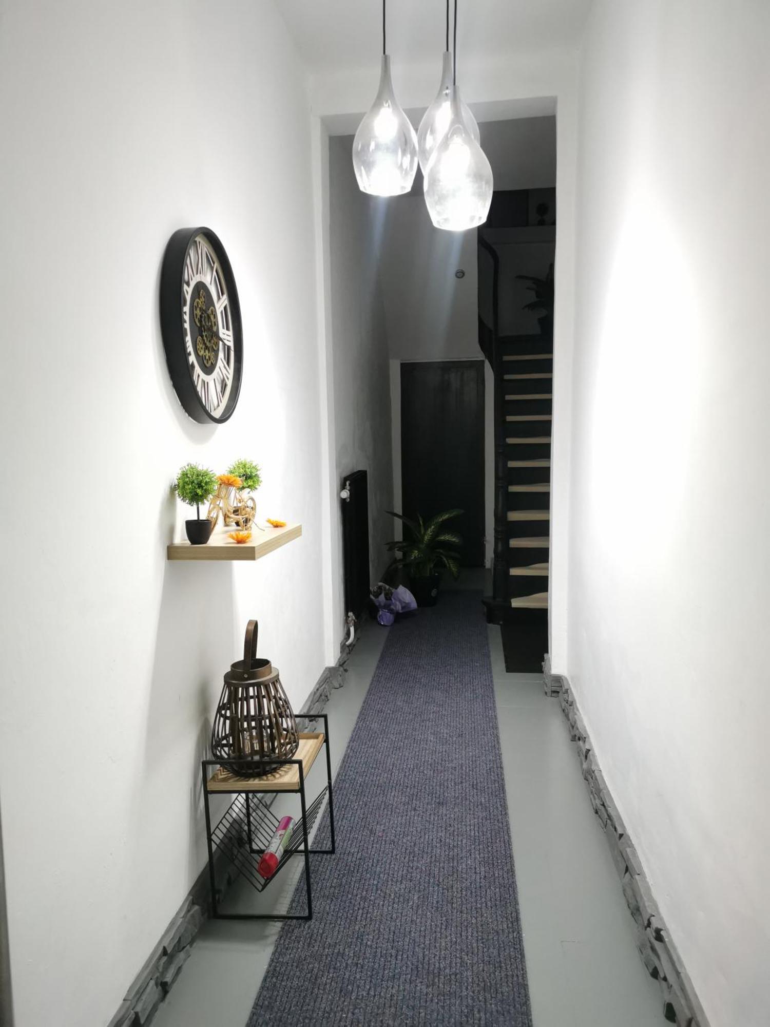Logement Romantique Et Cosy Charleroi Exterior photo